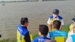 Sudewo dan Menteri PUPR Tinjau Banjir di Pati, Siapkan Sejumlah Langkah Penyelesaian