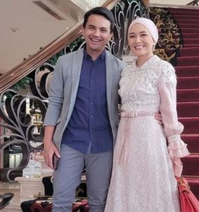 Doa dan Kritik Unggahan Sahrul Gunawan Bersama Dine Mutiara Aziz