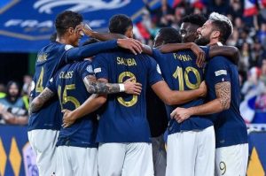 Semifinal Piala Dunia 2022: Prancis siapkan Skenario untuk tahan Laju Maroko ke final