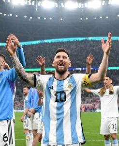 Final Piala Dunia 2022 Argentina bawa angin segar bagi warganya