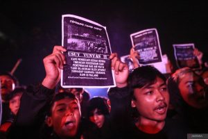Indonesia tidak terkena sanksi FIFA atas Tragedi Kanjuruhan Malang
