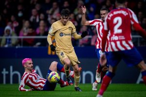 Statistik dan Prediksi Susunan Pemain, Pertandingan Almeria Vs Atletico Madrid