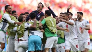Siapa yang unggulkan , Pertemuan kekuatan Besar Iran vs Amerika Serikat di Piala Dunia 2022