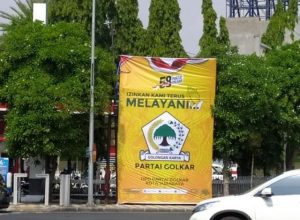 Golkar mulai tinggalkan era narsis jelang Pemilu 2024