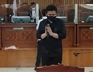 Prayogi Iktara Wikaton ungkap fakta tak terduga saat menjadi saksi di persidangan Ferdy Sambo