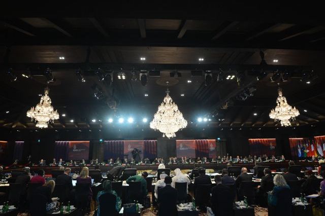 Ngasiman Djoyonegoro nilai Indonesia sukses buktikan  sebagai negara Nonblok di G20