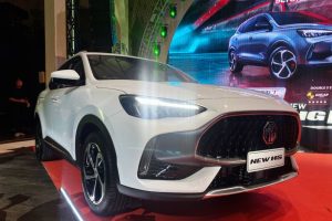 MG luncurkan SUV terbaru All New HS, Ini Spesifikasinya