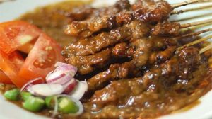 Resep Sedap Sate Kambing Bumbu Kacang, Cocok Buat Nyate Hewan Kurban