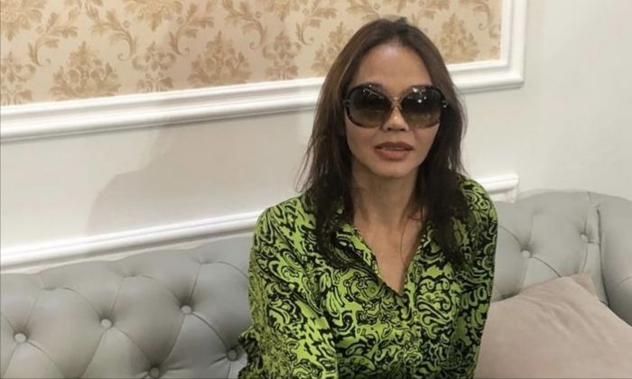 Ini Komentar Bunda Corla Terkait Lina Mukherjee yang Membuat Konten Makan Babi