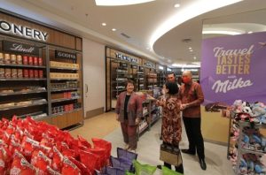 Cek yuk apa aja sih yang ada di Sarinah Duty Free