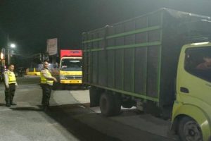 Polda Jambi perpanjang pemberhentian angkutan batu bara hingga 15 Oktober