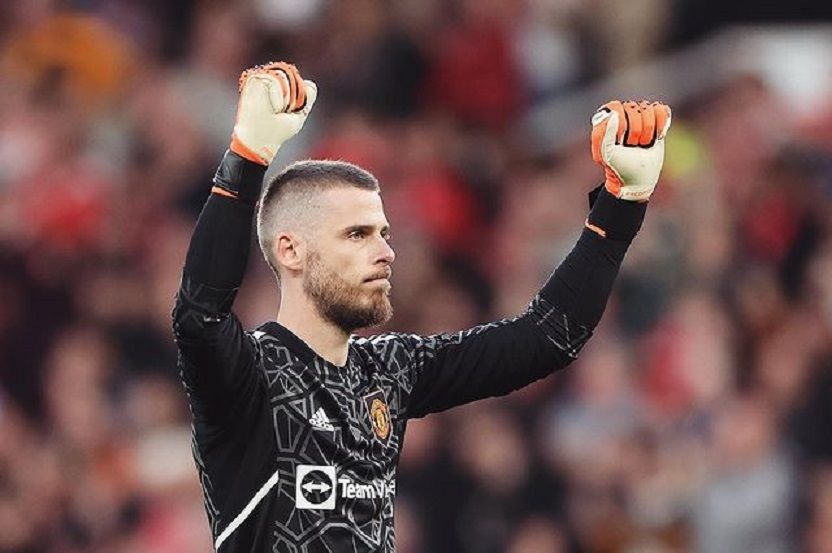 Nasib De Gea, Kini Dia Ingin Berlabuh dimana ?