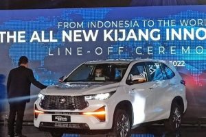 Targetkan penjualan Innova Zenix 4.000 unit per bulan inilah spesifikasinya