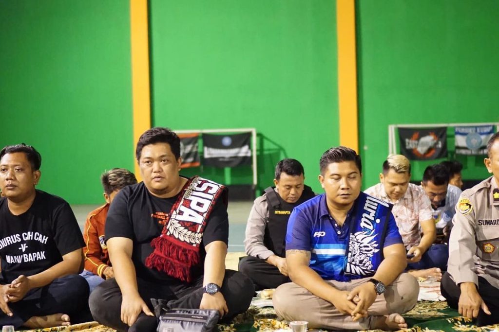 Tragedi kanjuruan membuka mata hati suporter muria raya