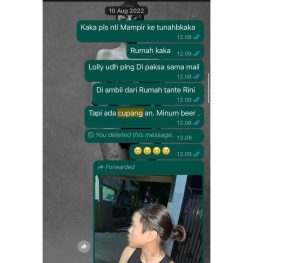 Nikita Mirzani Unggah Tentang Aib Lolly, Netizen Menganggap Kenakalan Sang Anak Meniru Dirinya