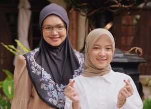Potret Nissa Sabyan dan Siti Nurhaliza Berfoto Bersama Disoroti Warganet