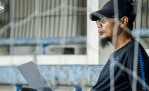 PSIS Semarang tunjuk Muhamad Ridwan untuk menjadi analis Tim Senior