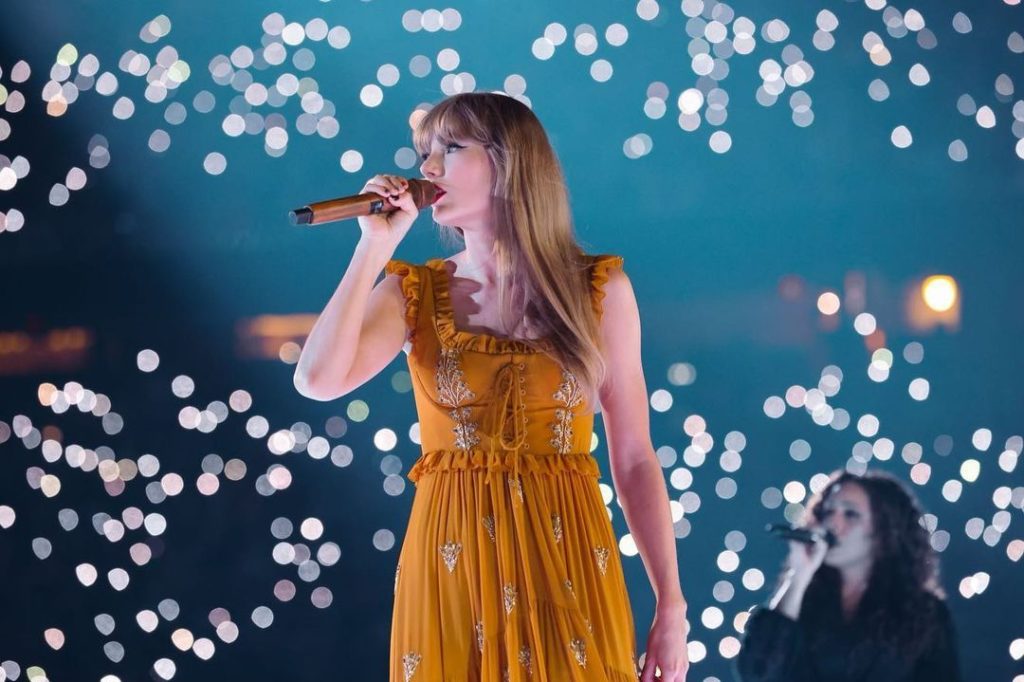 Berikut Fakta Menarik Konser Taylor Swift di Singapura yang Digelar Selama 6 Hari