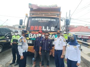 Kemacetan Panjang Arah Juwana Hampir 2,5 Kilometer. Disebabkan oleh