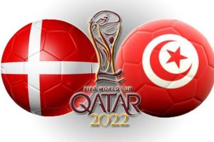 Susunan pemain Denmark dan Tunisia Piala Dunia 2022 Qatar malam ini