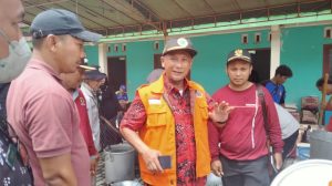 PJ Bupati Pati Pastikan Tidak Ada Kekurangan Logistik Dan Obat-Obatan.