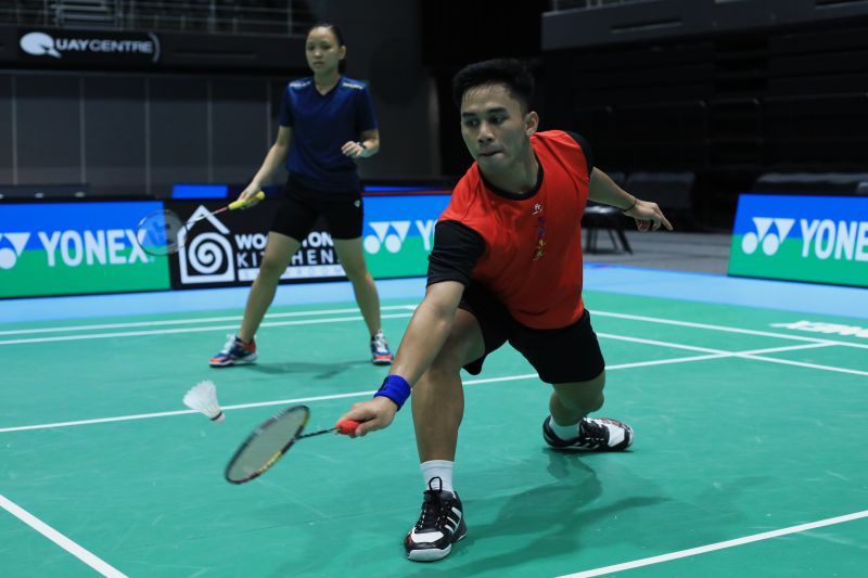 Indonesia kirimkan empat wakil bulu tangkis di Australia Open 2022