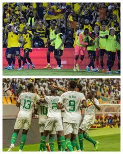 Inilah kekutan kedua tim Ekuador vs Senegal laga terakhir Grub A Piala Dunia 2022