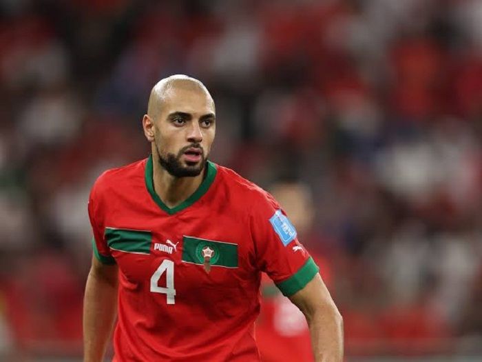 Sofyan Amrabat Gagal ke Barcelona, Ini Penyebabnya