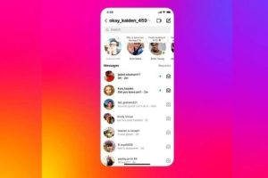 Fitur Baru Notes hingga Candid Stories Kini Hadir di Instagram
