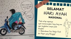 Berikut Rangkuman Meme Berkesan Dalam Memperingati Hari Ayah