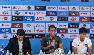 Garuda Muda kalah Telak 1- 5 dari Timnas Malaysia Kualifikasi Piala Asia u -17