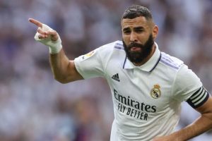 Prancis tak akan cari pengganti Karim Benzema