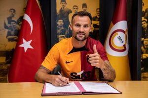 Mengenal lebih Jauh klub Liga Turki Galatasaray SK, dan Deretan Prestasinya