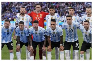 Inilah skuad Argentina untuk Pila Dunia 2022 Qatar