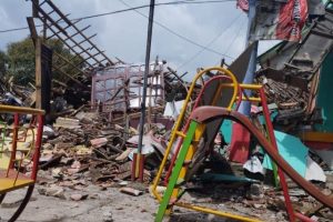 Gempa Cianjur, China siapkan bantuan penanganan