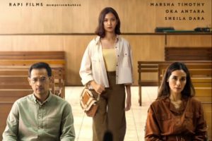 Simak Empat Fakta Unik Film Noktah Merah Perkawinan, Adaptasi Film 90an