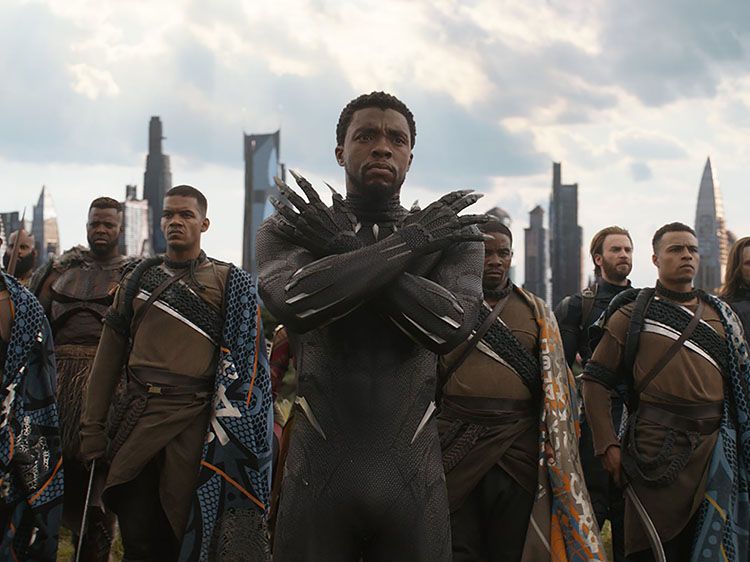 Black Panter: Pahlawan Pertama Yang Kembali di Endgame