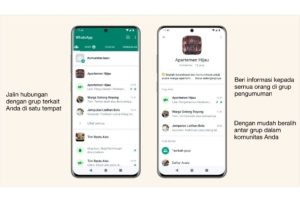 WhatsApp rilis fitur Komunitas terbaru