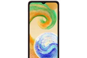 Samsung  A04 luncurkan kamera resolusi 50MP untuk anak muda