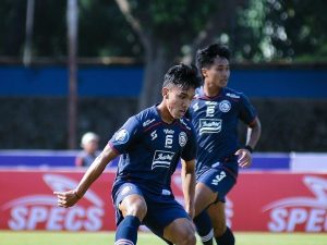 Pertahanan Arema FC Sudah Ada Kemajuan, Tapi Arema FC Belum Maksimal Pekan Ini