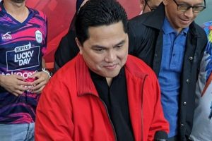 Erick Thohir lakukan hal ini untuk maju sebagai Ketua Umum PSSI