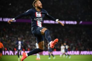 Gol kontroversi  Neymar menjadi penentu kemenangan PSG atas Marseille 1-0