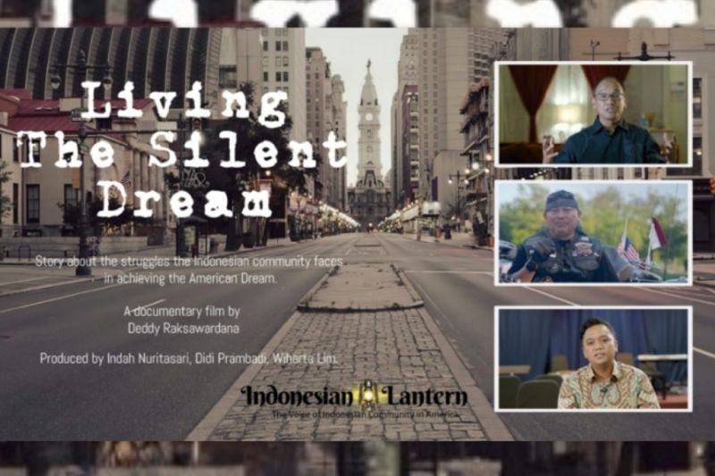 Film Karya anak bangsa Living The Silent Dream  masuk festival PAAFF