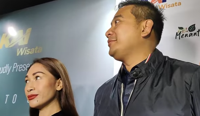 Sama-sama Sibuk, Tata Janeeta dan Brotoseno Sepakat Sempatkan untuk Quality Time