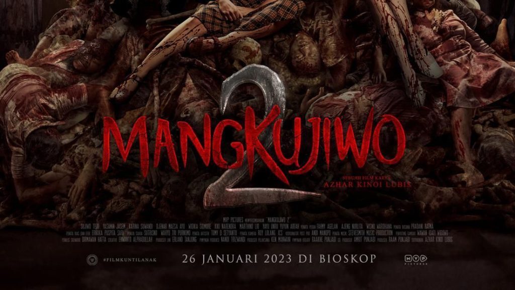 Sinopsis dan Jadwal Rilis Mangkujiwo 2, Film Horor Penuh Misteri