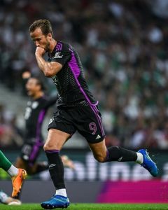 Harry Kane Butuh Waktu Pecahkan Rekor Robert Lewandowski di Bayern Munchen