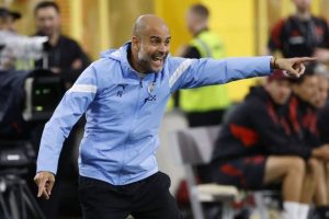 Guardiola minta City wajib kantongi 3 poin saat berjumpa Fulham di Premier leauge nanti