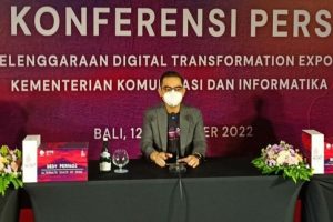 DTE G20 tampilkan empat pilar transformasi digital Indonesia