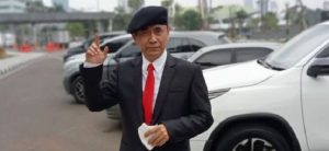 Lord Rangga petinggi Sunda Empire Telah Berpulang