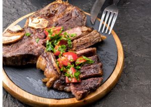 Tips Masak Steak Yang “Juicy” Ala Chef Matias